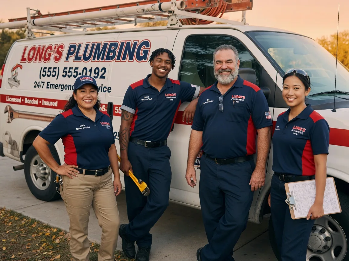 Leak Detection company in Woodbury, NJ